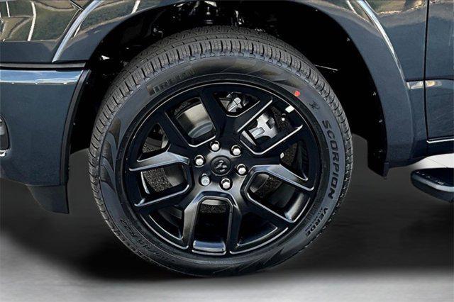 new 2026 Ram 1500 car, priced at $61,744