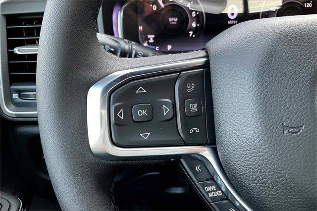 new 2026 Ram 1500 car, priced at $61,744