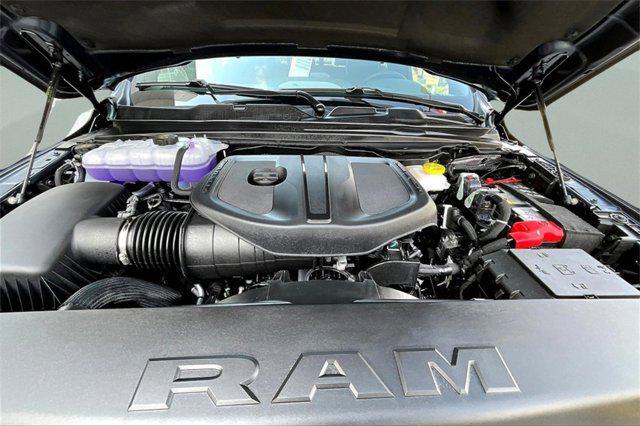 new 2026 Ram 1500 car, priced at $61,744