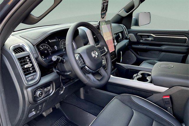 new 2026 Ram 1500 car, priced at $61,744