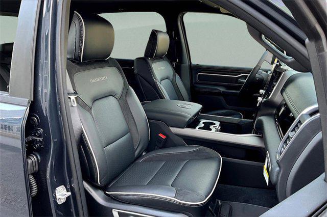 new 2026 Ram 1500 car, priced at $61,744