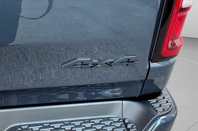 new 2026 Ram 1500 car, priced at $61,744