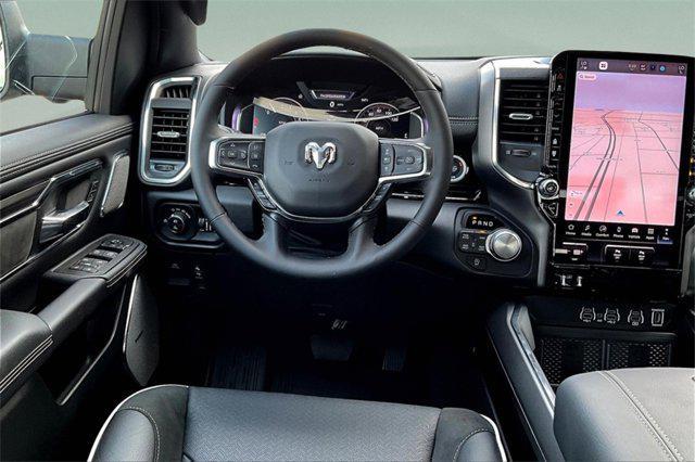 new 2026 Ram 1500 car, priced at $61,744