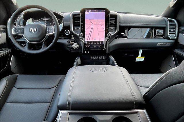 new 2026 Ram 1500 car, priced at $61,744