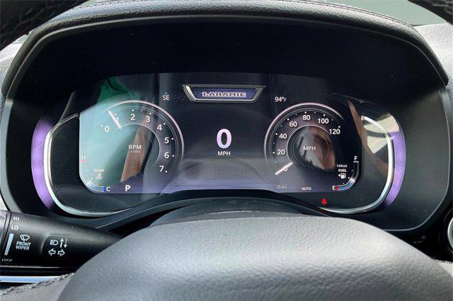 new 2026 Ram 1500 car, priced at $61,744