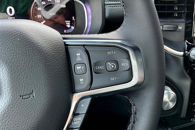 new 2026 Ram 1500 car, priced at $61,744