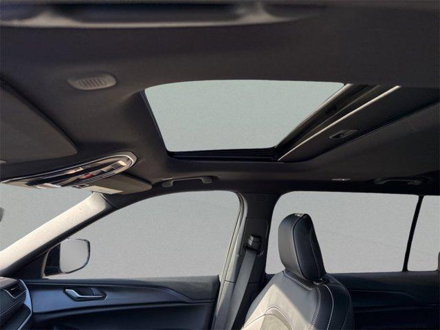 new 2025 Jeep Grand Cherokee L car, priced at $40,151