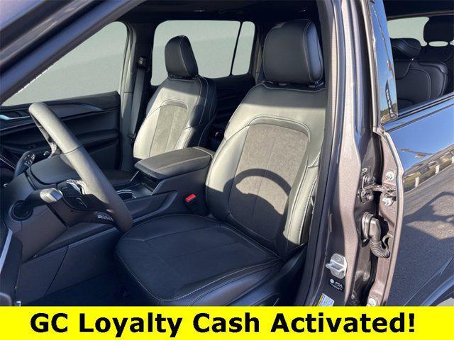 new 2025 Jeep Grand Cherokee L car, priced at $39,976