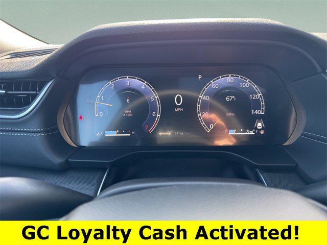 new 2025 Jeep Grand Cherokee L car, priced at $39,976