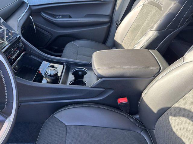 new 2025 Jeep Grand Cherokee L car, priced at $40,151