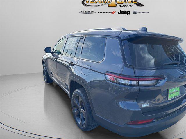 new 2025 Jeep Grand Cherokee L car, priced at $40,151