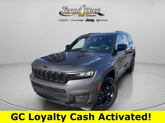 new 2025 Jeep Grand Cherokee L car, priced at $39,976