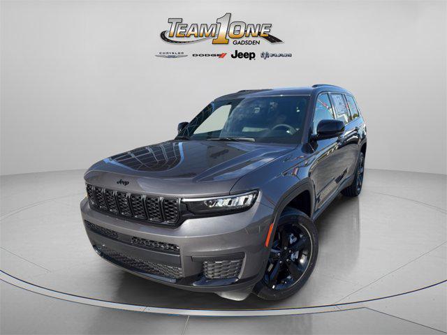 new 2025 Jeep Grand Cherokee L car, priced at $40,151