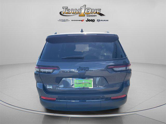 new 2025 Jeep Grand Cherokee L car, priced at $40,151