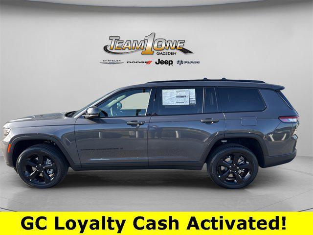 new 2025 Jeep Grand Cherokee L car, priced at $39,976