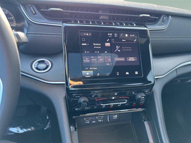 new 2025 Jeep Grand Cherokee L car, priced at $40,151