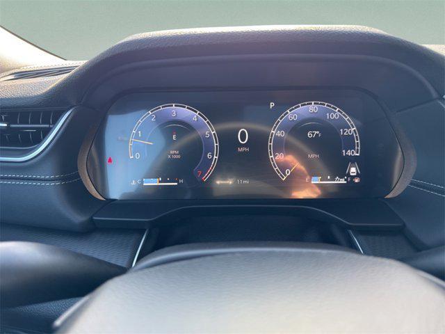 new 2025 Jeep Grand Cherokee L car, priced at $40,151