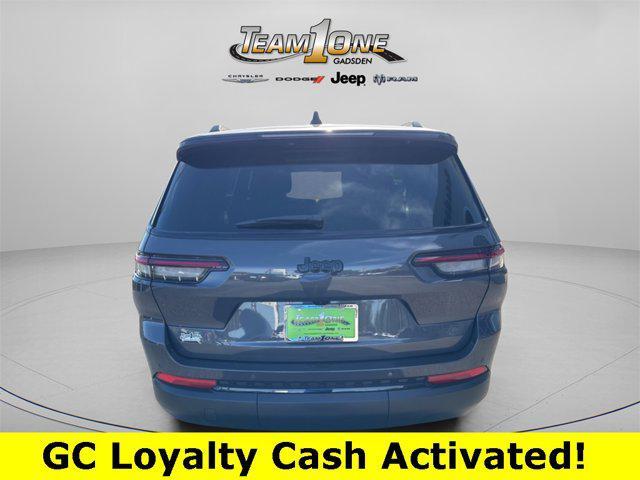 new 2025 Jeep Grand Cherokee L car, priced at $39,976