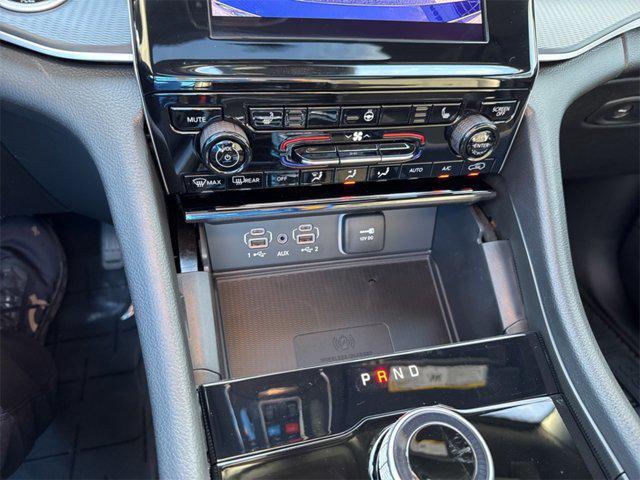 new 2025 Jeep Grand Cherokee L car, priced at $40,151