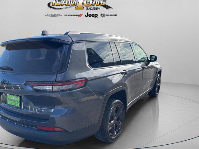 new 2025 Jeep Grand Cherokee L car, priced at $40,151