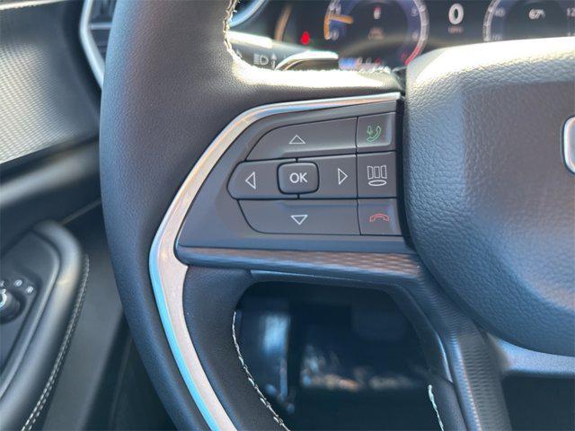 new 2025 Jeep Grand Cherokee L car, priced at $40,151