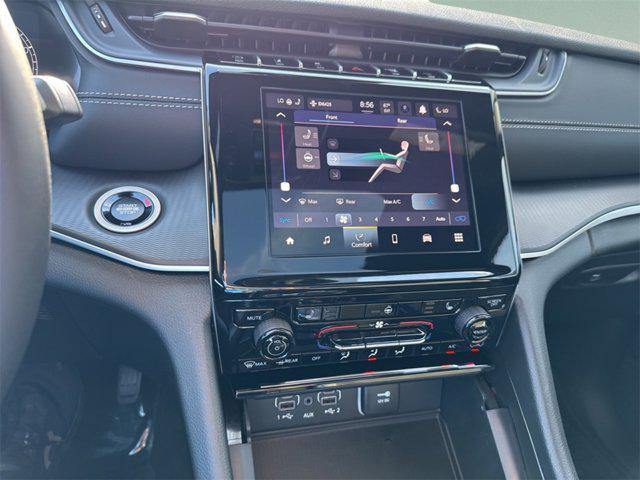 new 2025 Jeep Grand Cherokee L car, priced at $40,151