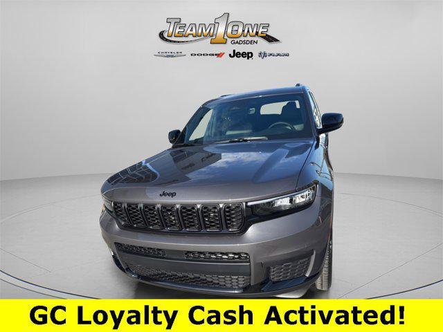 new 2025 Jeep Grand Cherokee L car, priced at $39,976