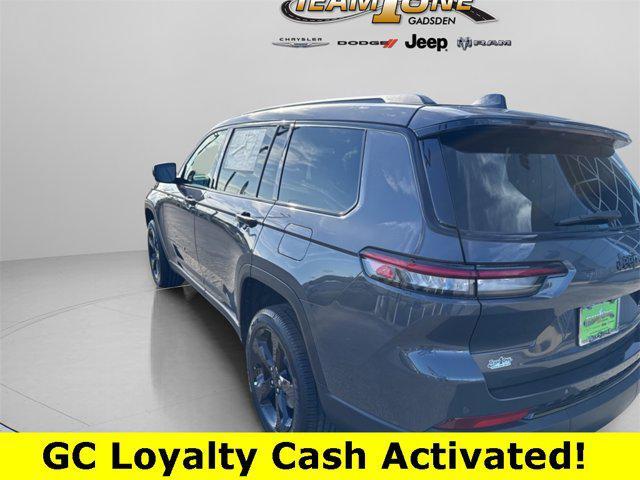 new 2025 Jeep Grand Cherokee L car, priced at $39,976