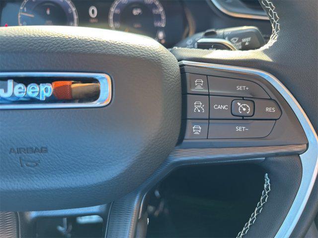 new 2025 Jeep Grand Cherokee L car, priced at $40,151