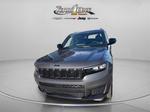 new 2025 Jeep Grand Cherokee L car, priced at $40,151