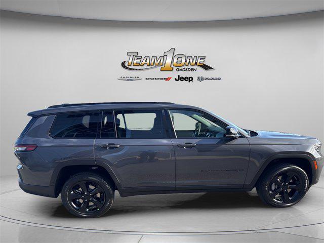 new 2025 Jeep Grand Cherokee L car, priced at $40,151