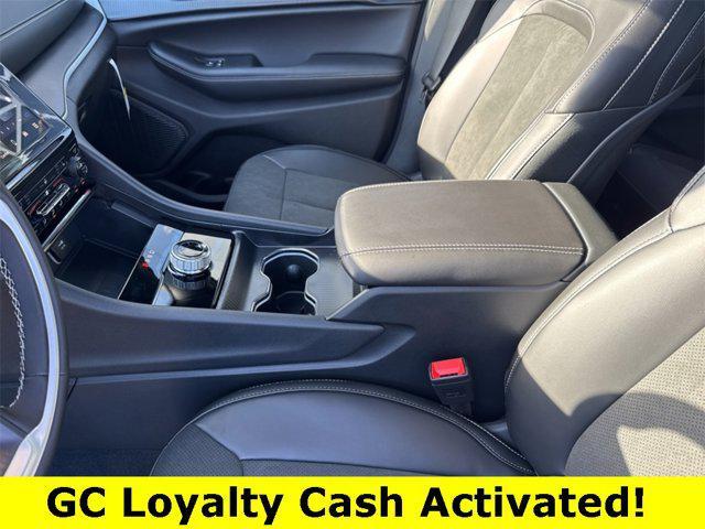 new 2025 Jeep Grand Cherokee L car, priced at $39,976