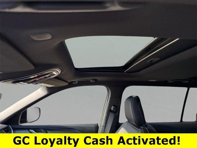 new 2025 Jeep Grand Cherokee L car, priced at $39,976