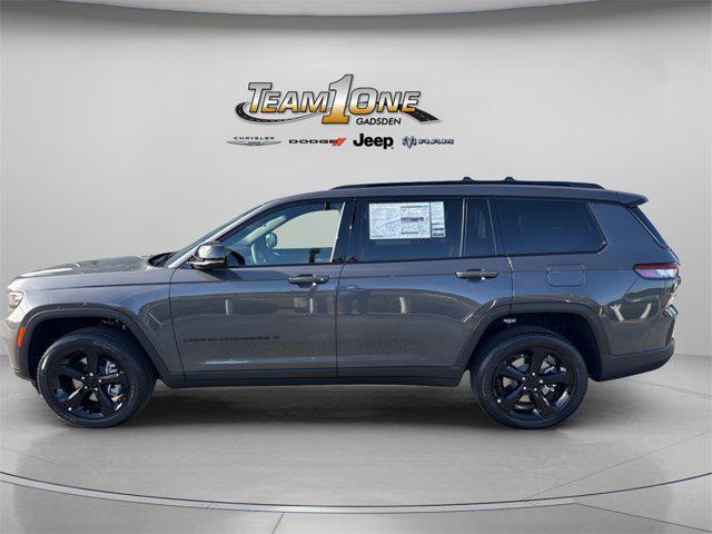 new 2025 Jeep Grand Cherokee L car, priced at $40,151