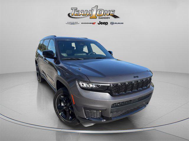new 2025 Jeep Grand Cherokee L car, priced at $40,151