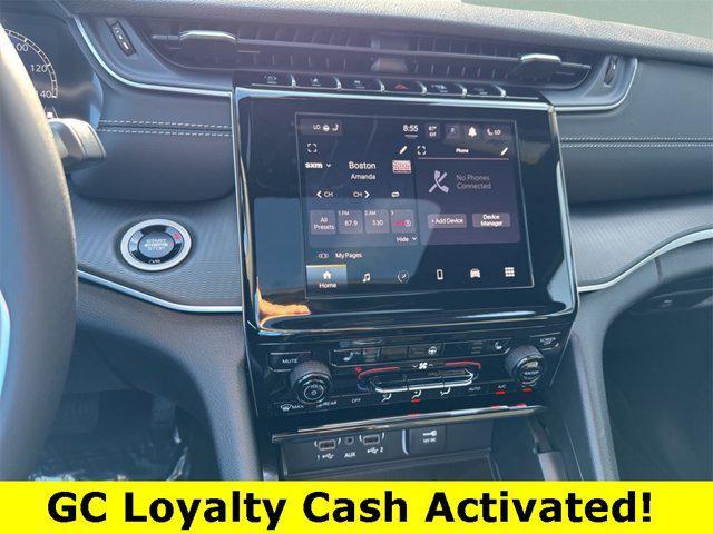 new 2025 Jeep Grand Cherokee L car, priced at $39,976