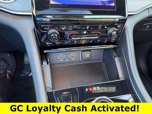 new 2025 Jeep Grand Cherokee L car, priced at $39,976