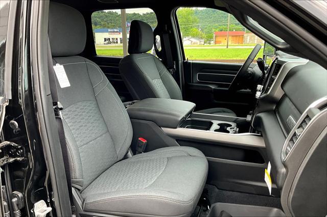 new 2025 Ram 2500 car, priced at $68,497