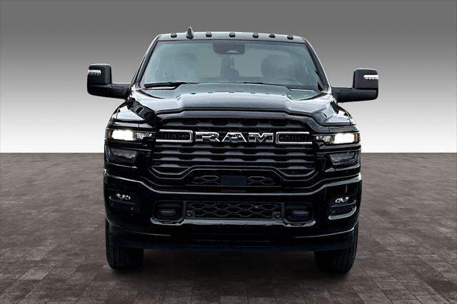 new 2025 Ram 2500 car, priced at $68,497