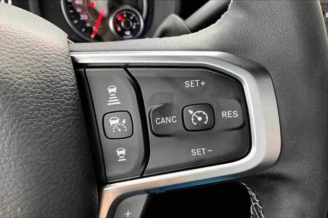 new 2025 Ram 2500 car, priced at $68,497