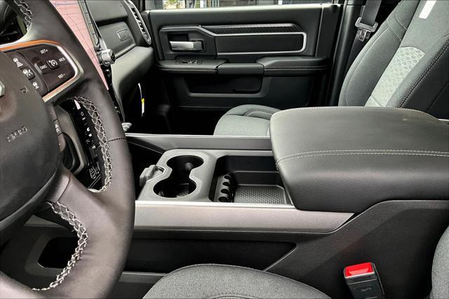new 2025 Ram 2500 car, priced at $68,497