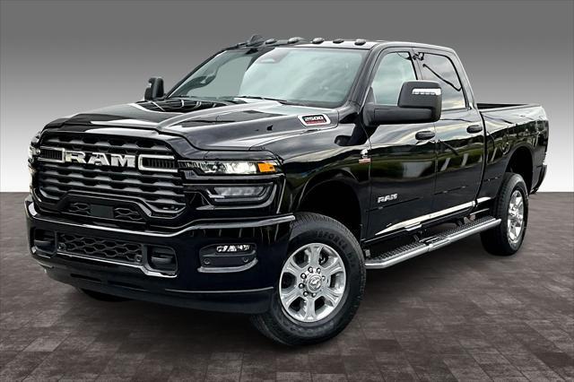 new 2025 Ram 2500 car, priced at $68,497