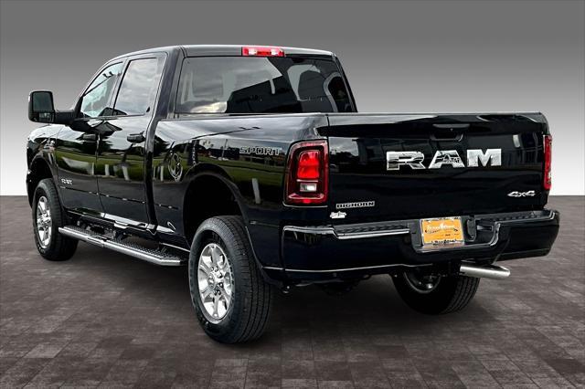 new 2025 Ram 2500 car, priced at $68,497