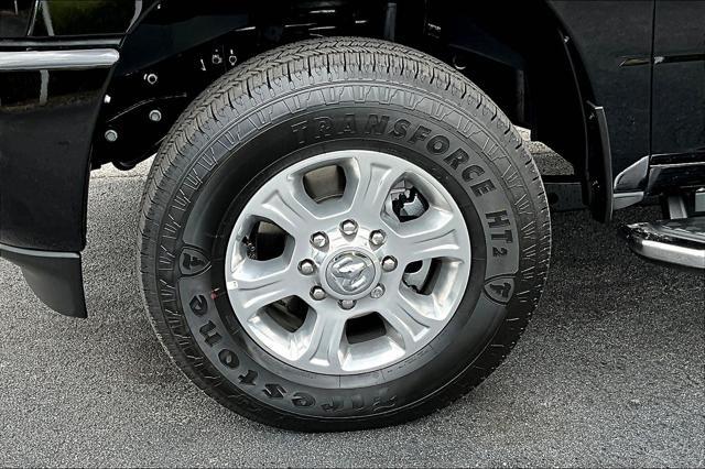 new 2025 Ram 2500 car, priced at $68,497