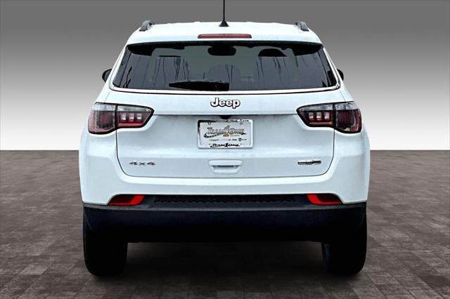 new 2025 Jeep Compass car, priced at $25,997