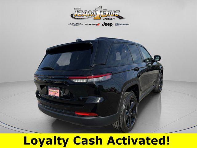 new 2025 Jeep Grand Cherokee car, priced at $37,973