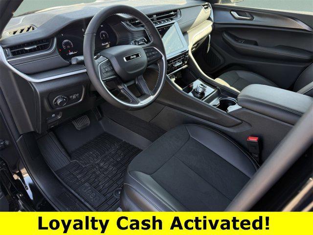 new 2025 Jeep Grand Cherokee car, priced at $37,973