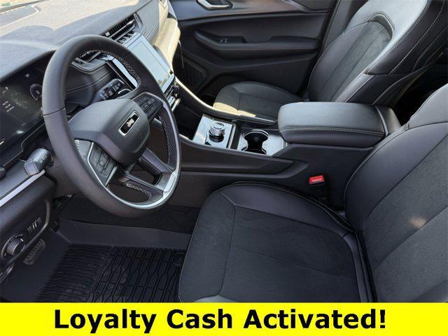 new 2025 Jeep Grand Cherokee car, priced at $37,973