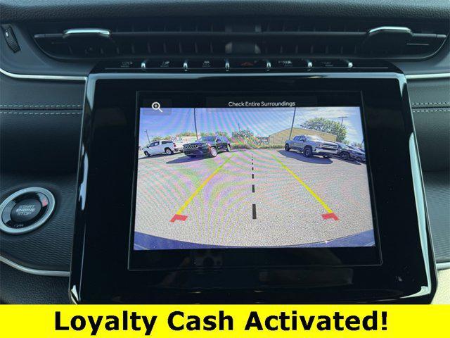 new 2025 Jeep Grand Cherokee car, priced at $37,973