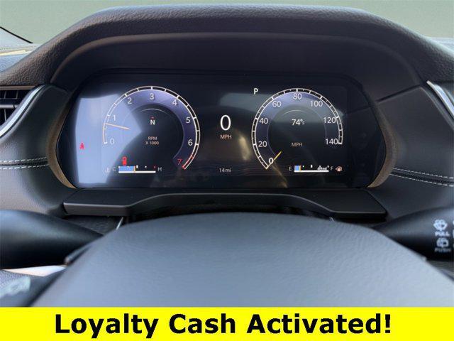 new 2025 Jeep Grand Cherokee car, priced at $37,973